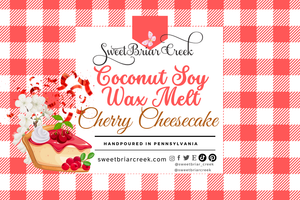 Cherry Cheesecake Wax Melts