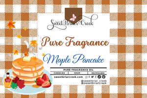 Maple Pancakes Pure Fragrance Oil