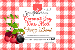 Cherry Bomb Wax Melts