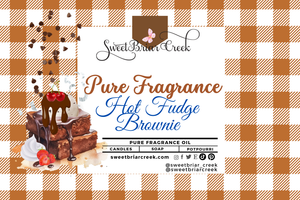 Hot Fudge Brownie Pure Fragrance Oil