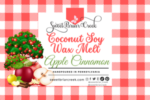 Apple Cinnamon Wax Melts
