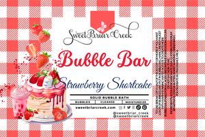 Strawberry Shortcake Bubble Scoop