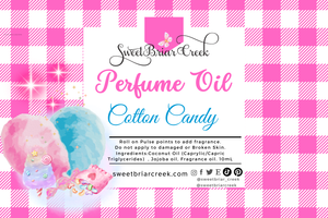 Cotton Candy Roll on Perfume
