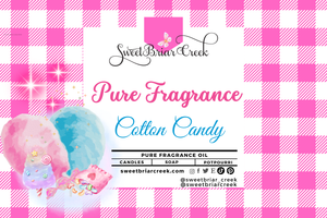 Cotton Candy Pure Fragrance Oil