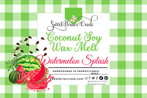 Watermelon Splash Wax Melts
