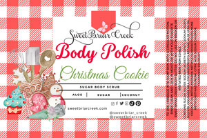 Christmas Cookie Body Polish