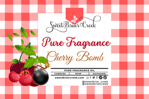 Cherry Bomb Pure Fragrance Oil