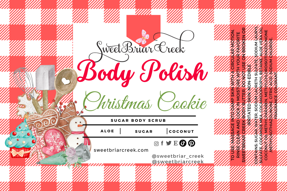 Christmas Cookie Wax Melts