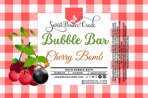 Cherry Bomb Bubble Scoop