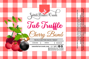 Cherry Bomb Body Polish