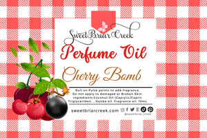 Cherry Bomb Roll on Perfume