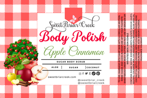Apple Cinnamon Body Polish