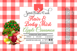 Apple Cinnamon Hair & Body Mist