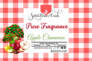 Apple Cinnamon Pure Fragrance Oil