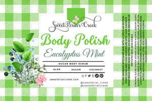 Eucalyptus Mint Body Polish