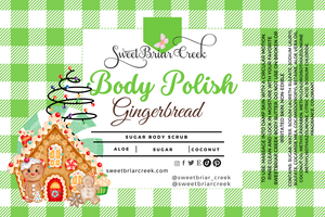 Gingerbread Body Polish