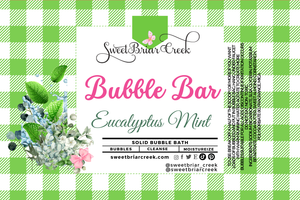 Eucalyptus Mint Bubble Scoop