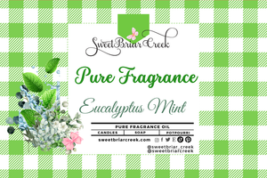 Eucalyptus Mint Pure Fragrance Oil
