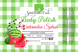 Watermelon Splash Body Polish