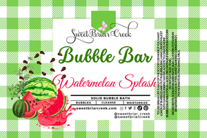 Watermelon Splash Bubble Scoop