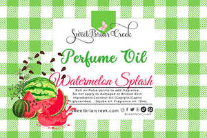 Watermelon Splash Roll on Perfume