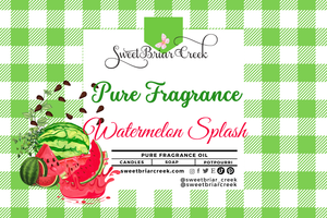 Watermelon Splash Pure Fragrance Oil