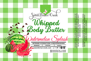 Watermelon Splash Whipped Body Butter
