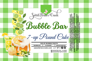 7-up Pound Cake Bubble Scoop