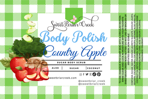Country Apple Body Polish