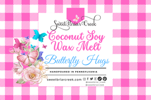 Butterfly Hugs Wax Melts
