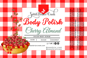 Cherry Almond Body Polish