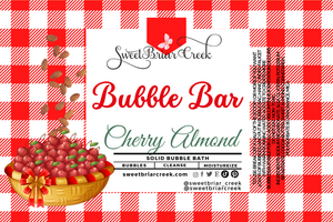 Cherry Almond Bubble Scoop