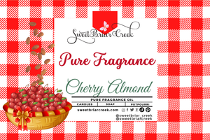 Cherry Almond Pure Fragrance Oil