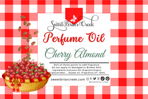 Cherry Almond Roll on Perfume