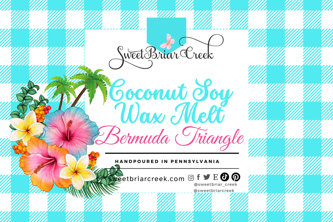 Bermuda Triangle Wax Melts