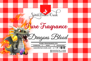 Dragon's Blood Pure Fragrance Oil