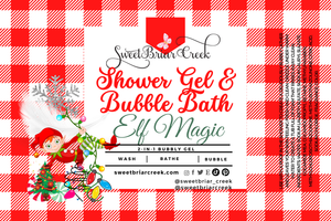 Elf Magic Body Wash + Bubble Bath