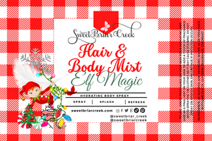 Elf Magic Hair & Body Mist