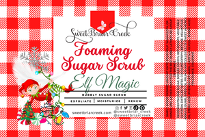Elf Magic Whipped Sugar Scrub