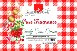 Candy Cream Cream Pure Fragrance Oil