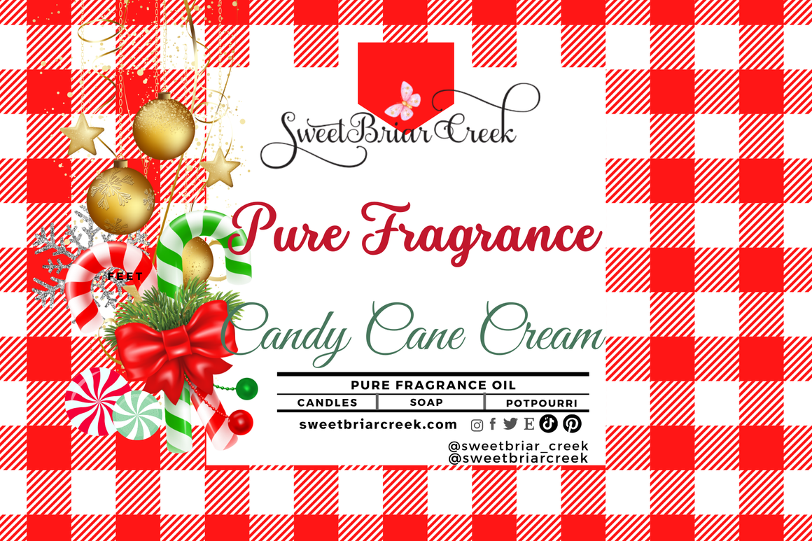 Candy Cream Cream Pure Fragrance Oil