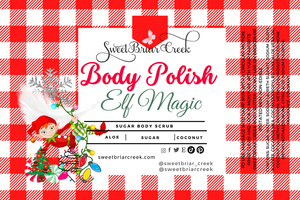 Elf Magic Body Polish