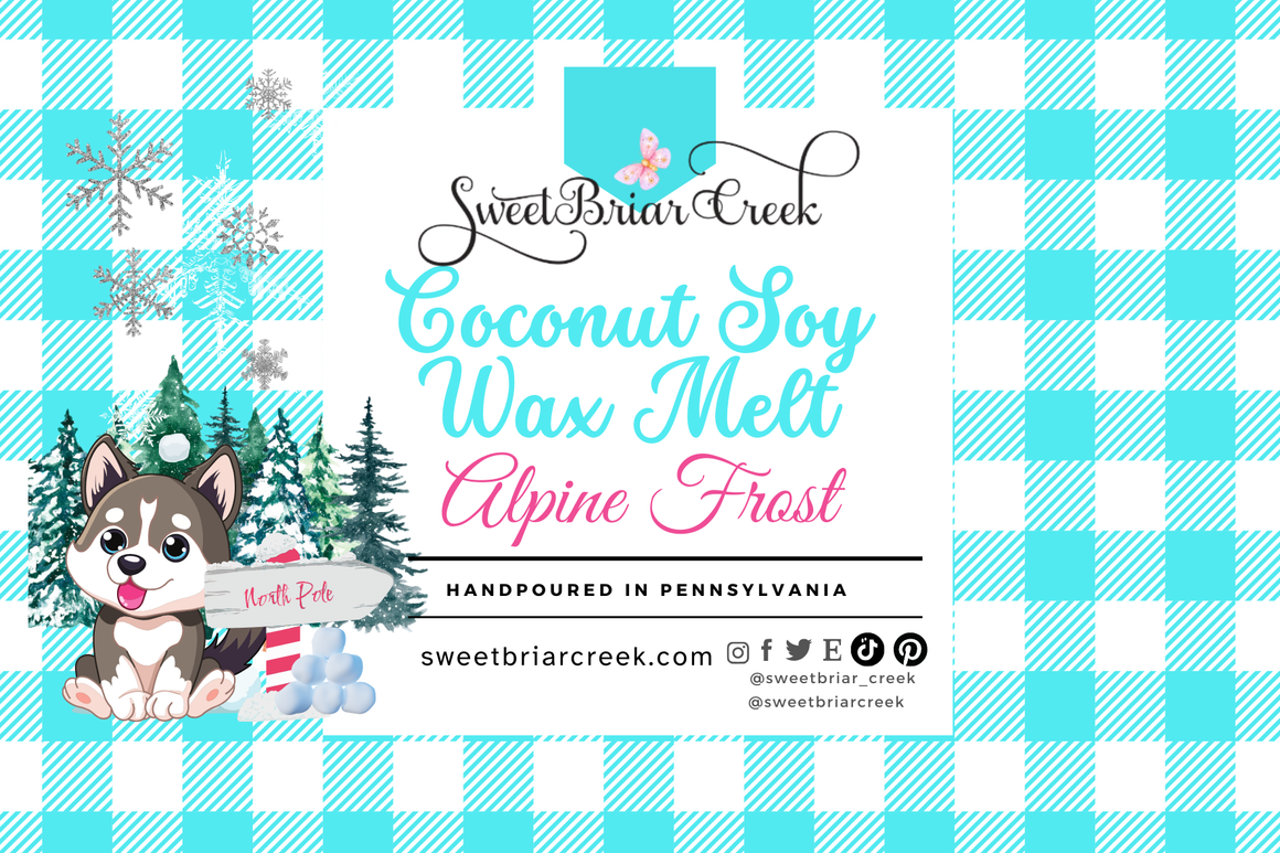 Aspen Winter Wax Melts