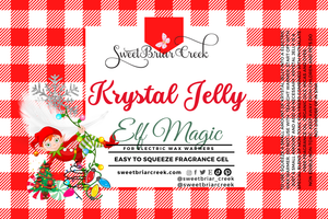 Elf Magic Krystal Jelly Squeeze for wax warmers