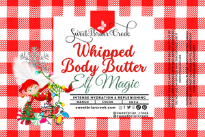 Elf Magic Whipped Body Butter