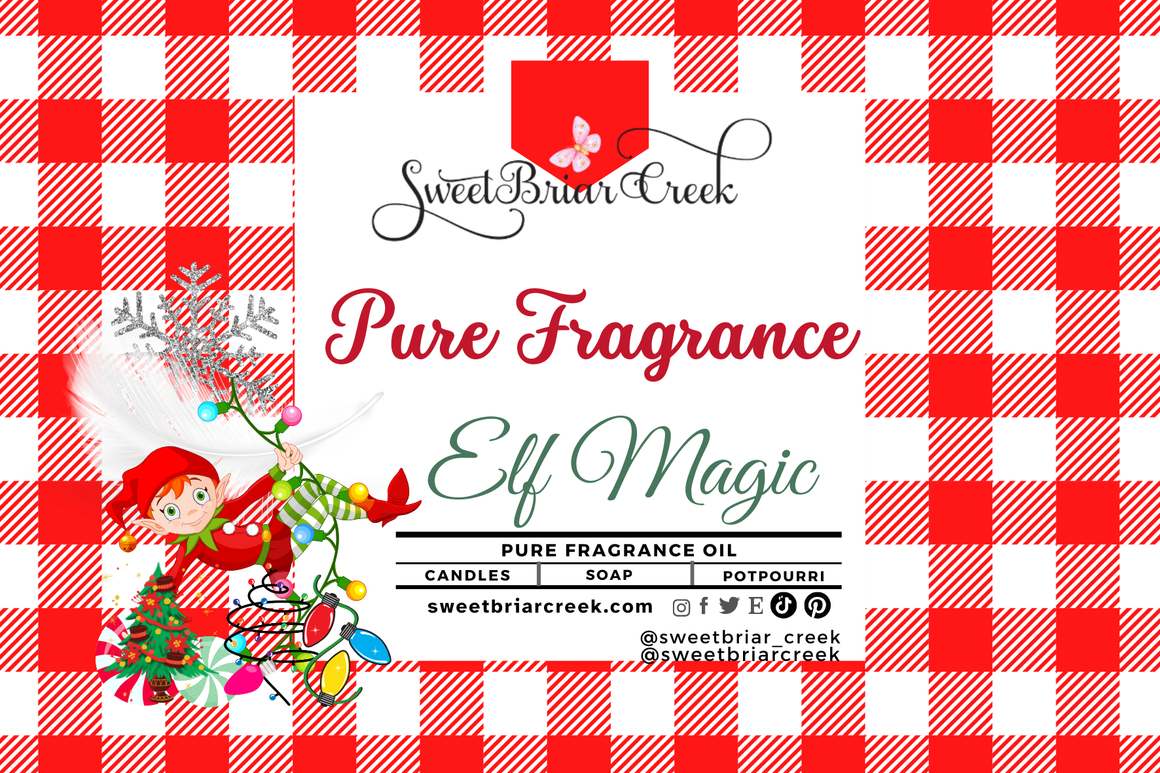 Elf Magic Fragrance Oil