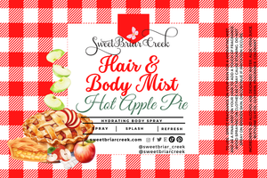 Hot Apple Pie Hair & Body Mist