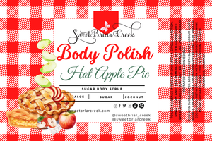 Hot Apple Pie Body Polish