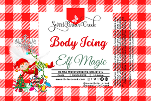 Elf Magic Body Icing