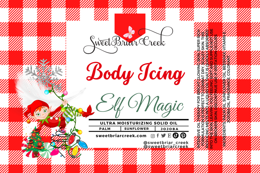 Elf Magic Body Icing